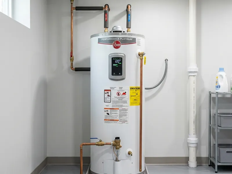 Water Heater Repair Plumber in Breckinridge Center, KY